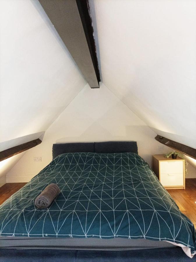 Mezzanine Style Studio Apartment 8 Londyn Zewnętrze zdjęcie