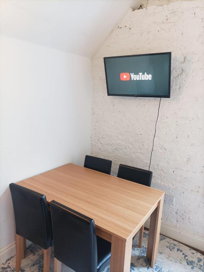 Mezzanine Style Studio Apartment 8 Londyn Zewnętrze zdjęcie